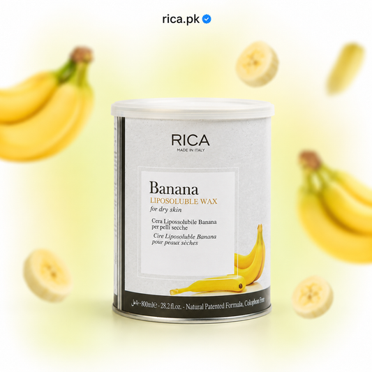 Banana- Liposoluble Wax