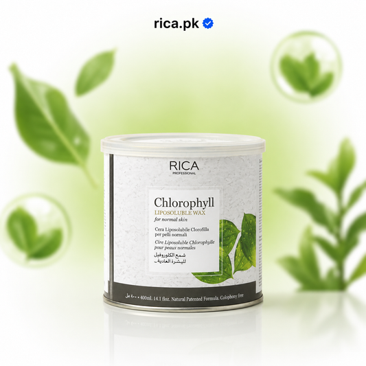 Chlorophyll- Liposoluble Wax