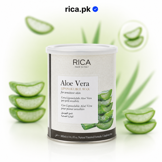 Aloe Vera- Liposoluble Wax