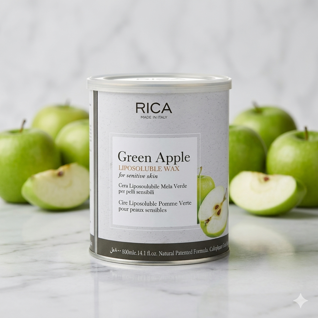 Green Apple- Liposoluble Wax