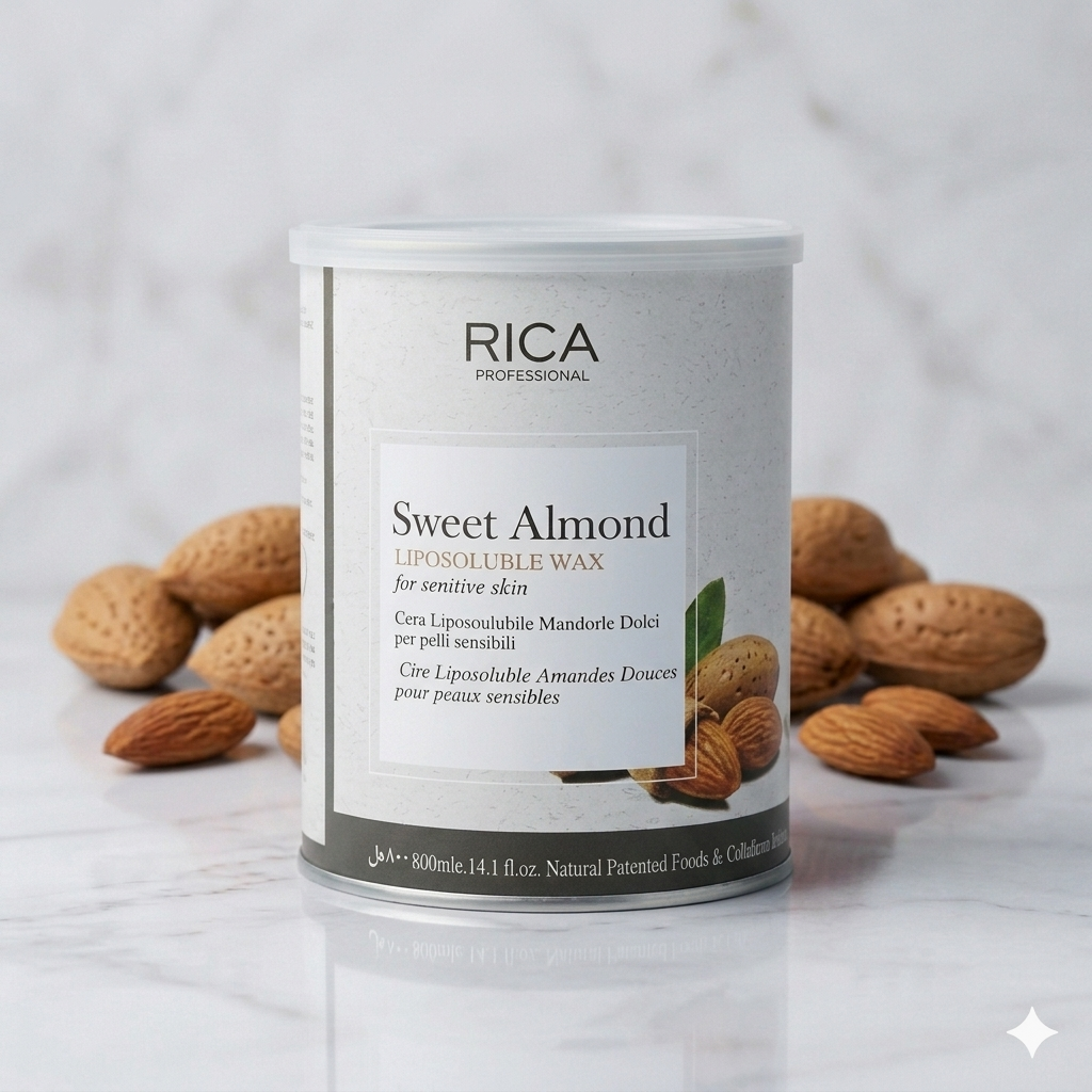 Sweet Almond- Liposoluble Wax