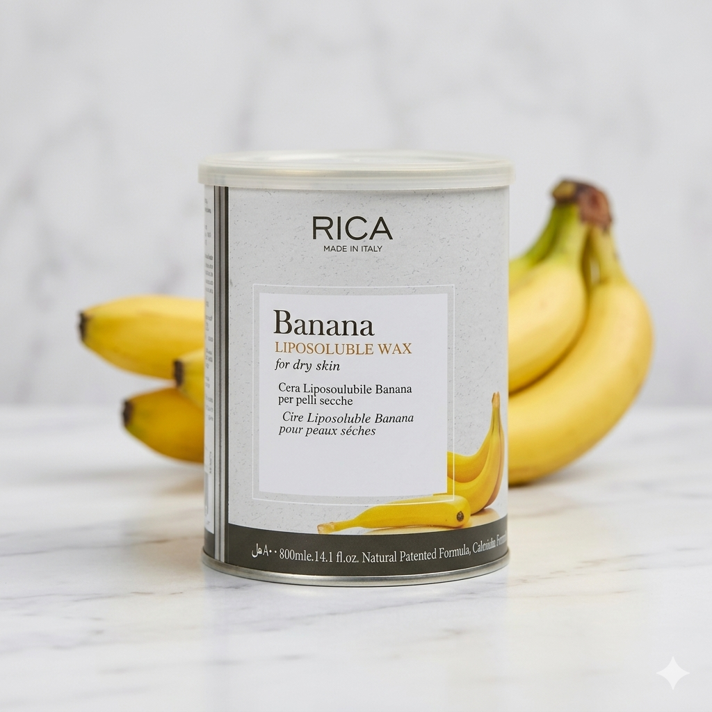 Banana- Liposoluble Wax