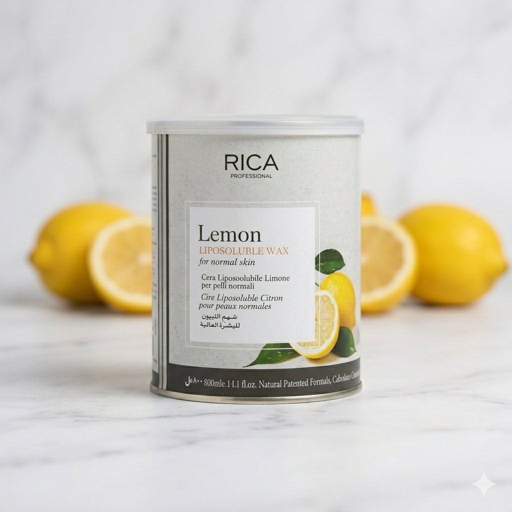 Lemon- Liposoluble Wax