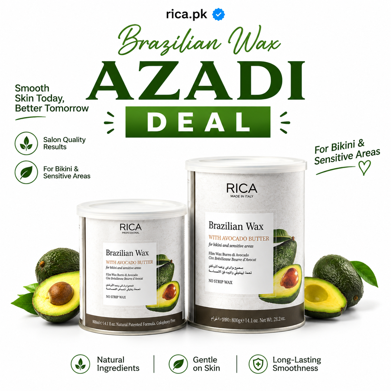 Brazilian Wax Deals