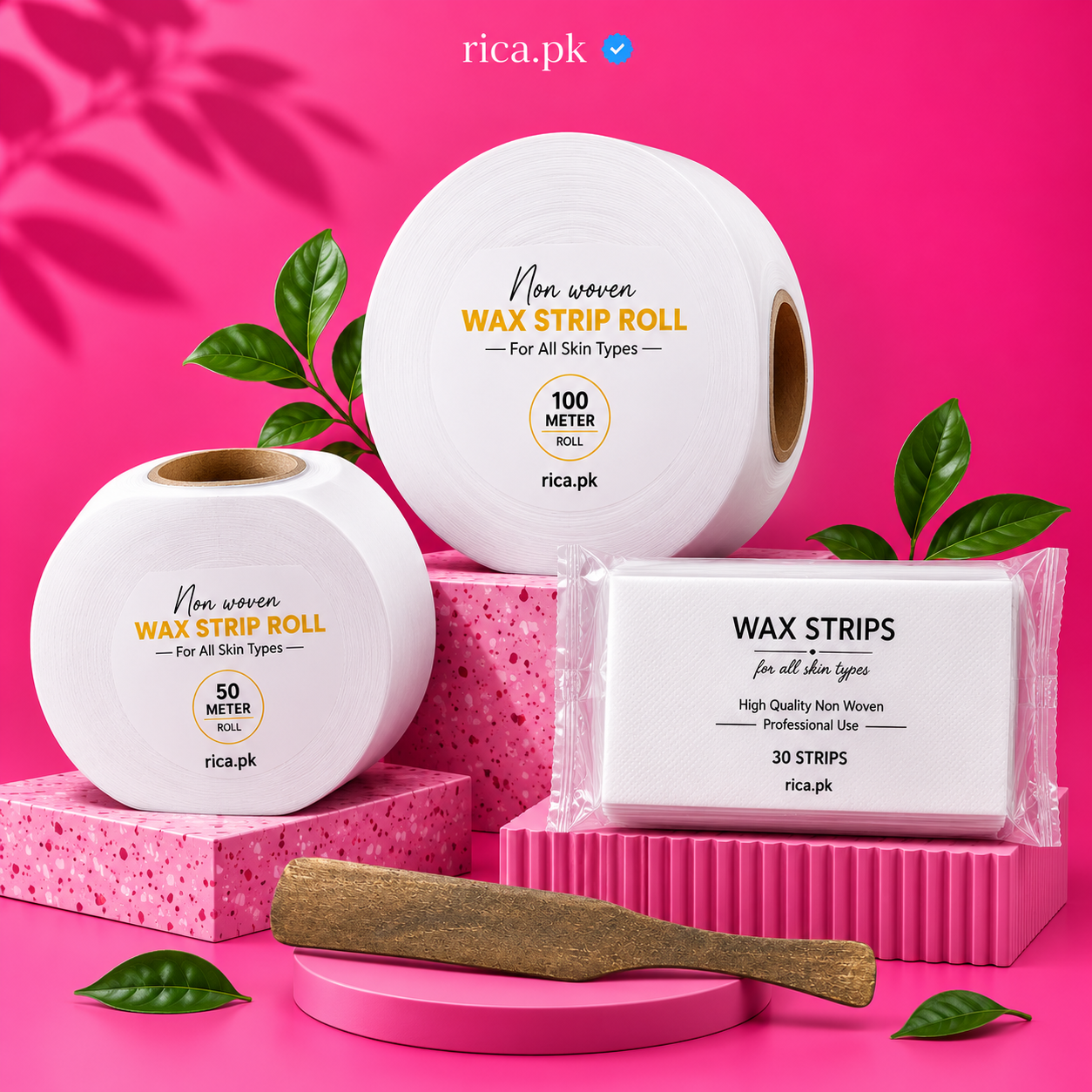 Waxing Essentials
