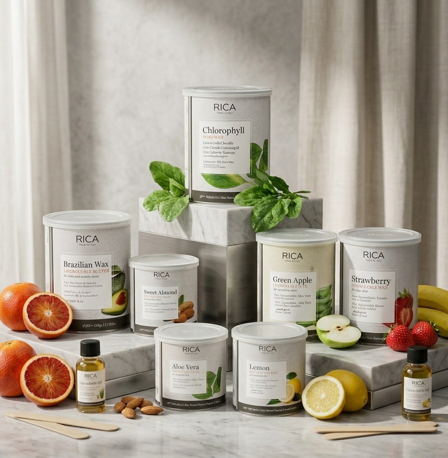 Liposoluble Wax