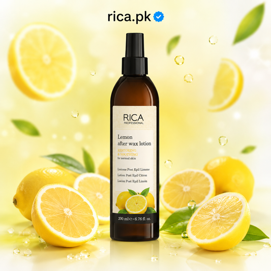 RICA Lemon After Wax Lotion - 200ml