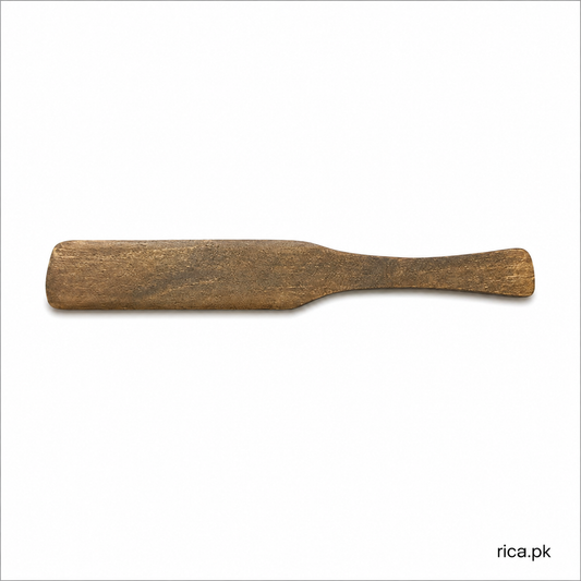 Wooden Waxing Spatula