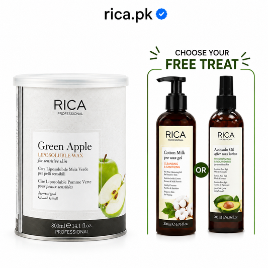 Green Apple Liposoluble Wax 800ml — Summer Sale Deal