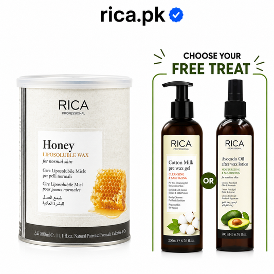 Honey Liposoluble Wax 800ml — Summer Sale Deal