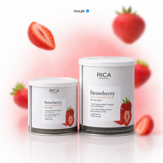 Strawberry- Liposoluble Wax
