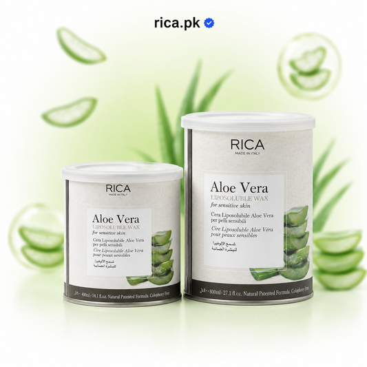 Aloe Vera- Liposoluble Wax