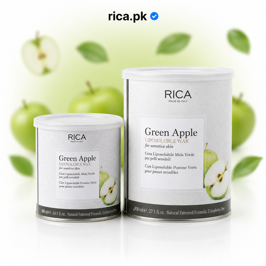 Green Apple- Liposoluble Wax