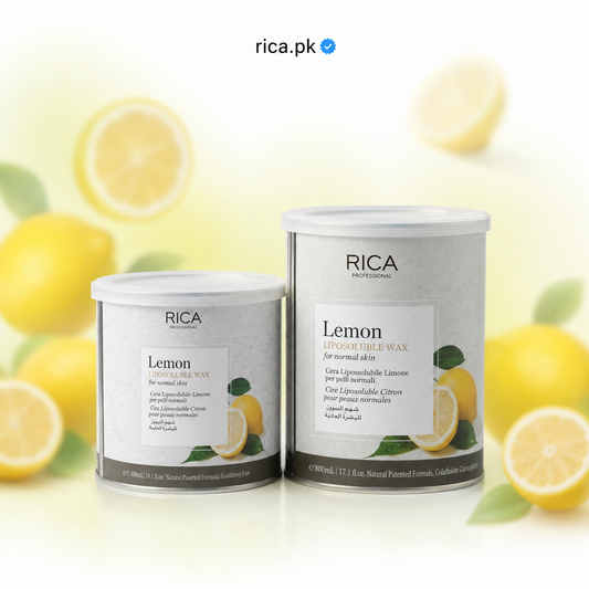 Lemon- Liposoluble Wax