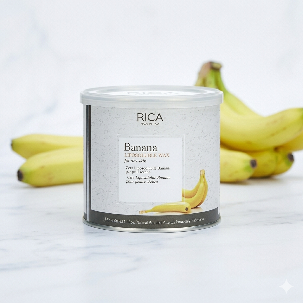 Banana- Liposoluble Wax