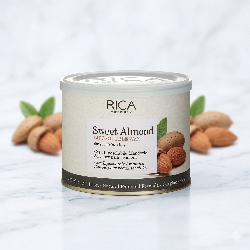 Sweet Almond- Liposoluble Wax