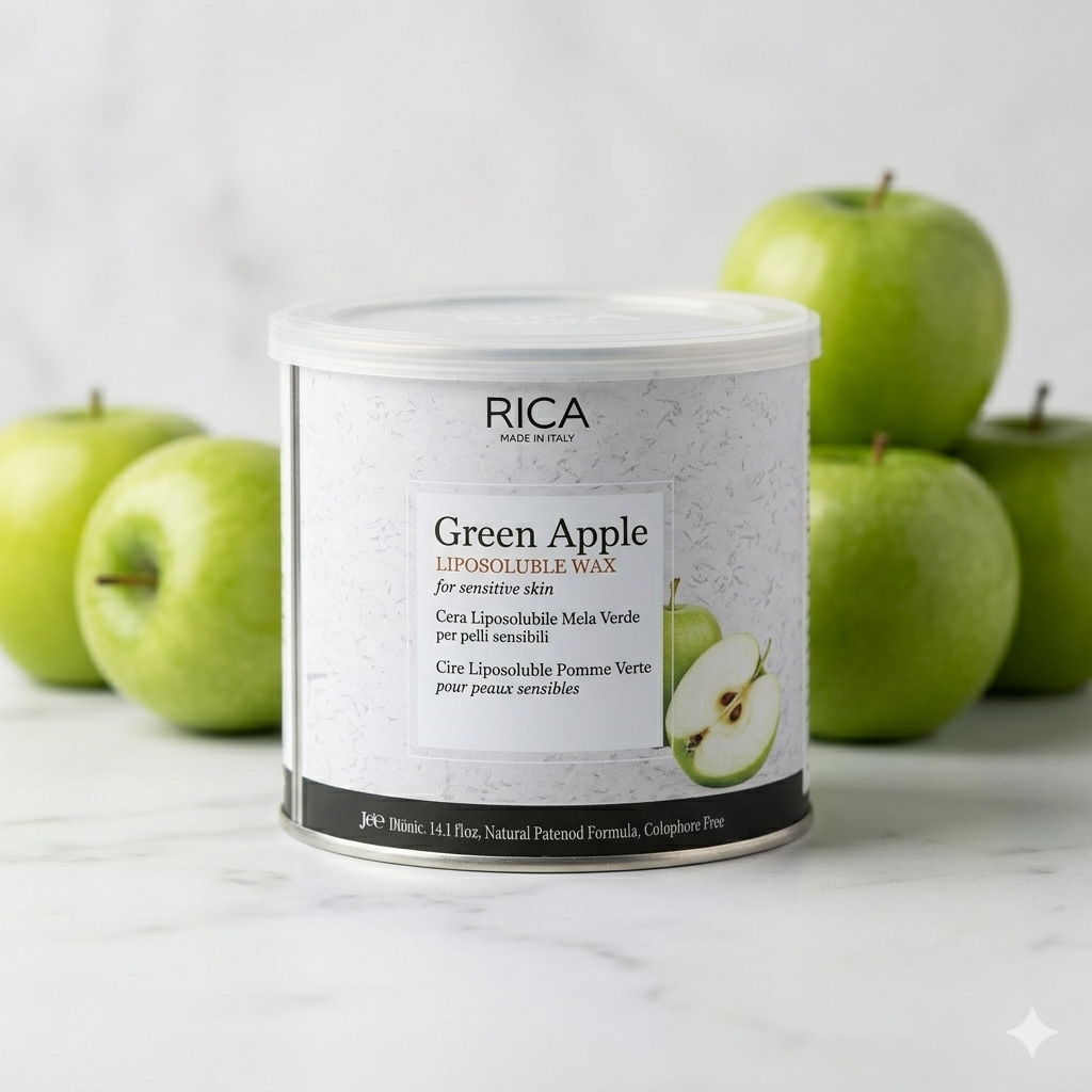 Green Apple- Liposoluble Wax