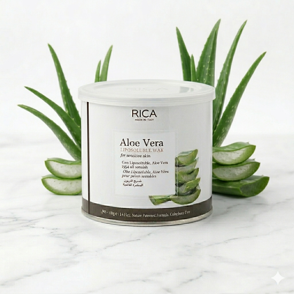 Aloe Vera- Liposoluble Wax