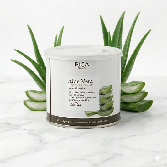 Aloe Vera- Liposoluble Wax