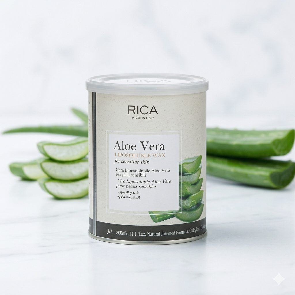 Aloe Vera- Liposoluble Wax