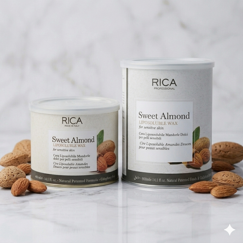 Sweet Almond- Liposoluble Wax