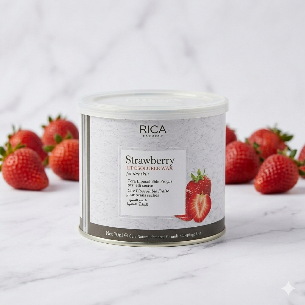 Strawberry- Liposoluble Wax