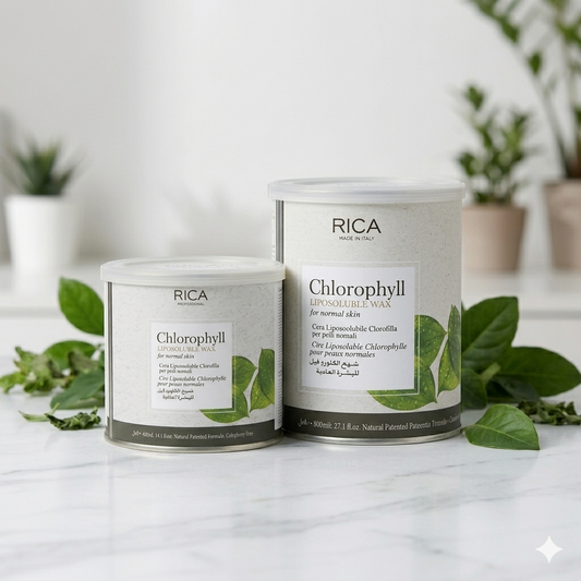 Chlorophyll- Liposoluble Wax