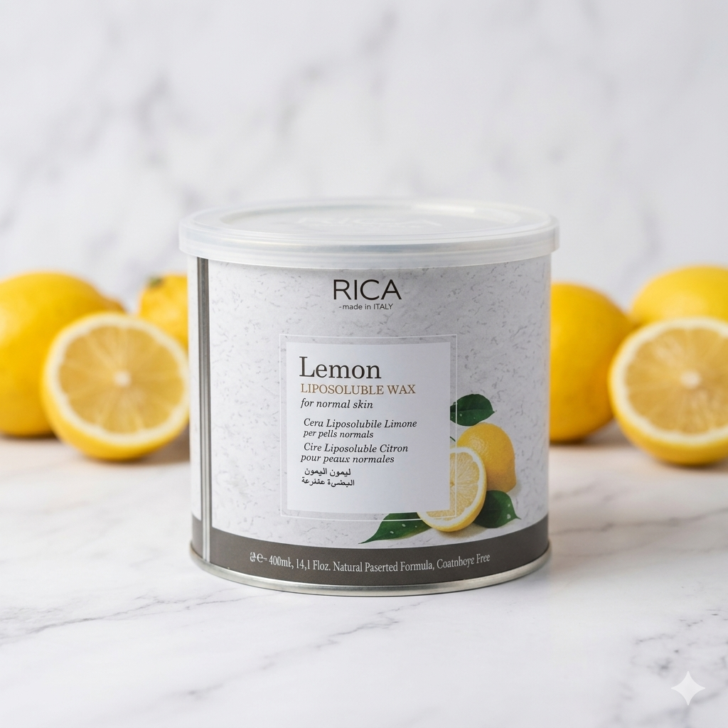 Lemon- Liposoluble Wax