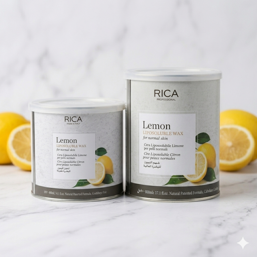 Lemon- Liposoluble Wax