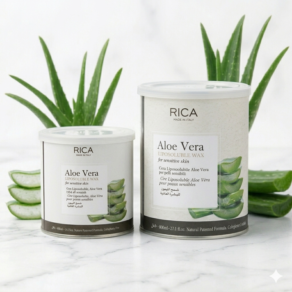 Aloe Vera- Liposoluble Wax