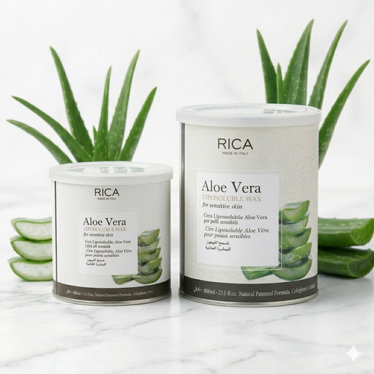 Aloe Vera- Liposoluble Wax