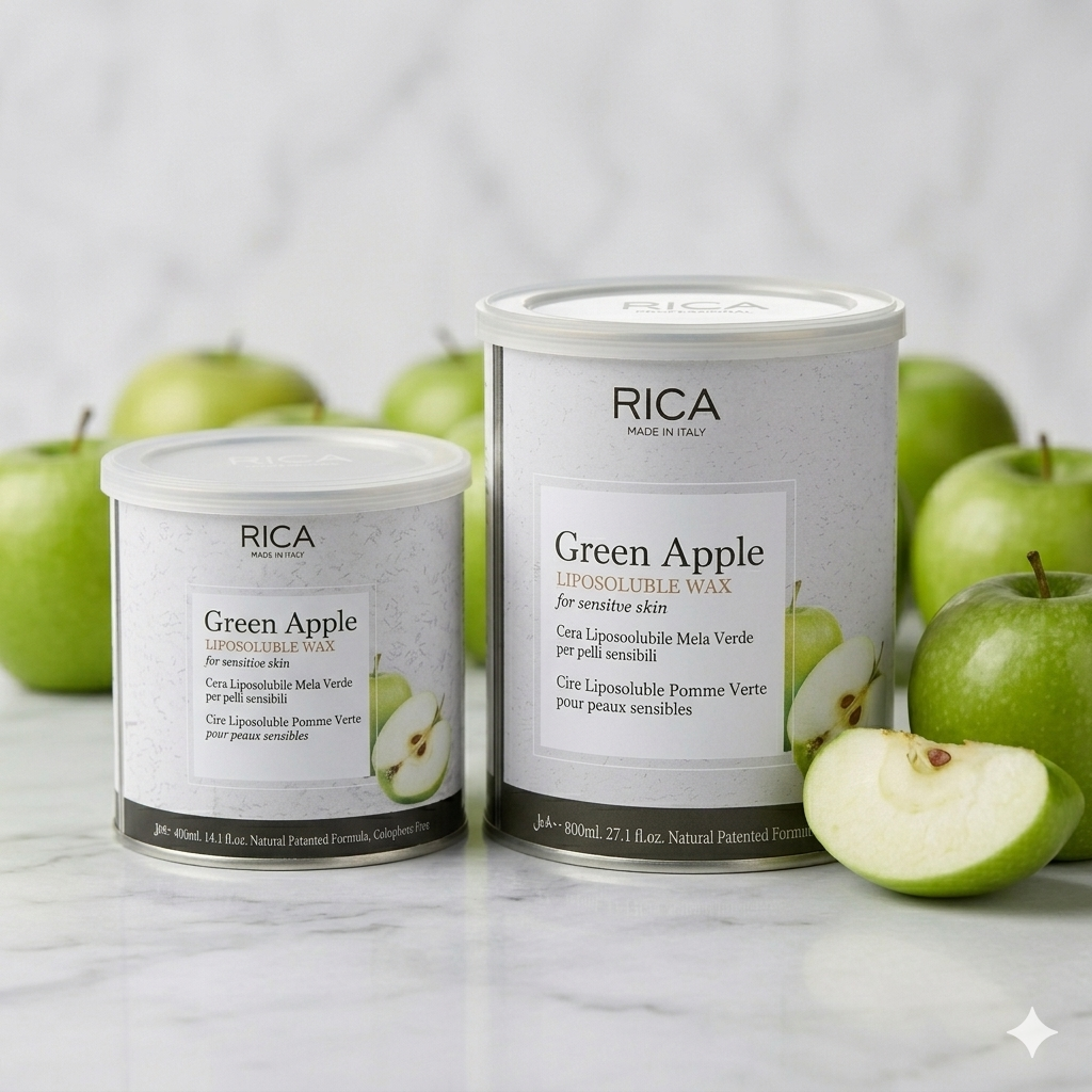 Green Apple- Liposoluble Wax