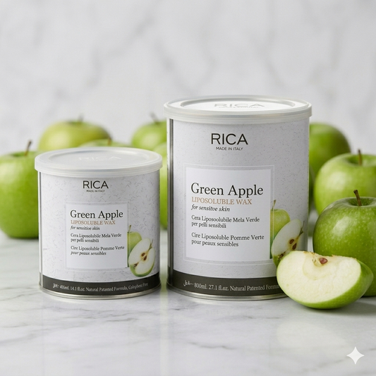 Green Apple- Liposoluble Wax