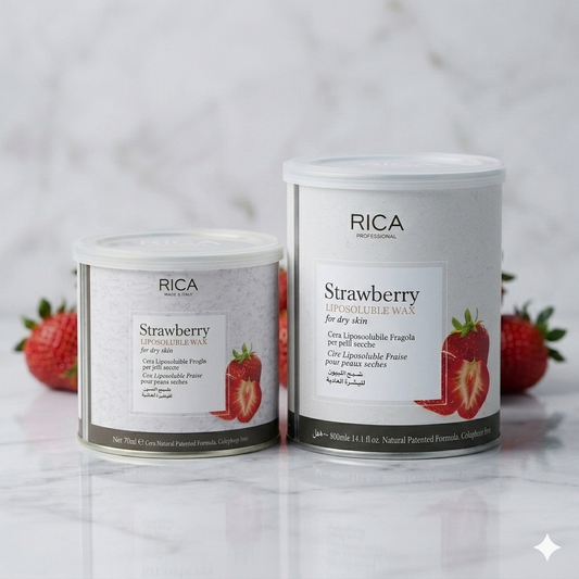 Strawberry- Liposoluble Wax