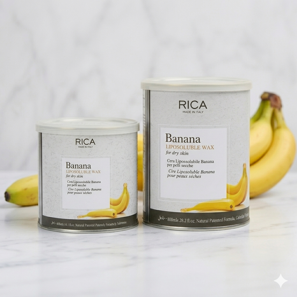 Banana- Liposoluble Wax