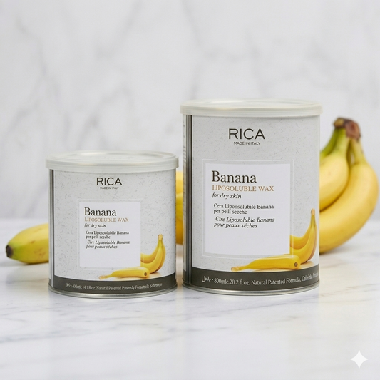 Banana- Liposoluble Wax