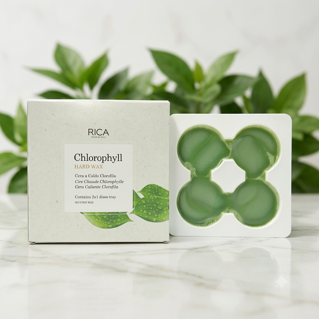 Chlorophyll- Hard Wax